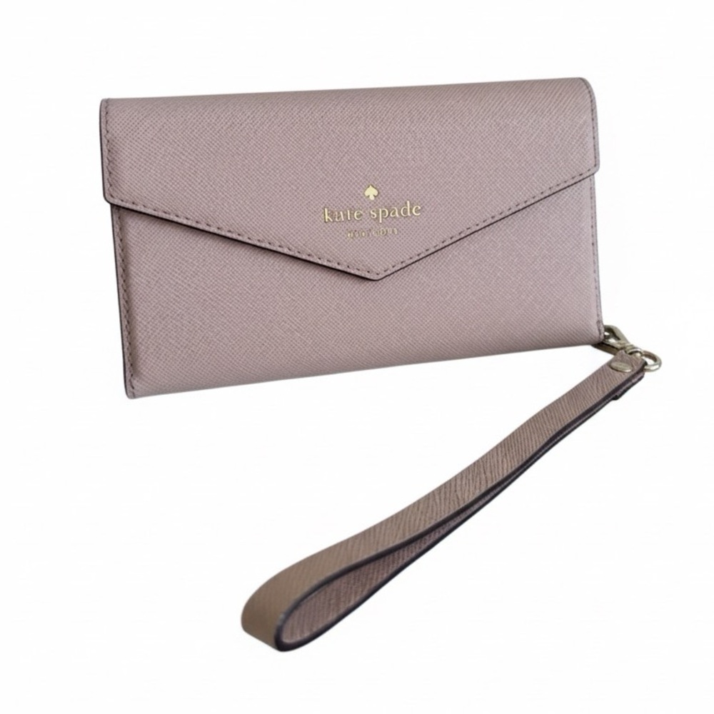 Kate Spade Phone Case Wallet Wristlet